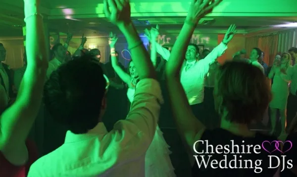 Cranage Hall Wedding DJ